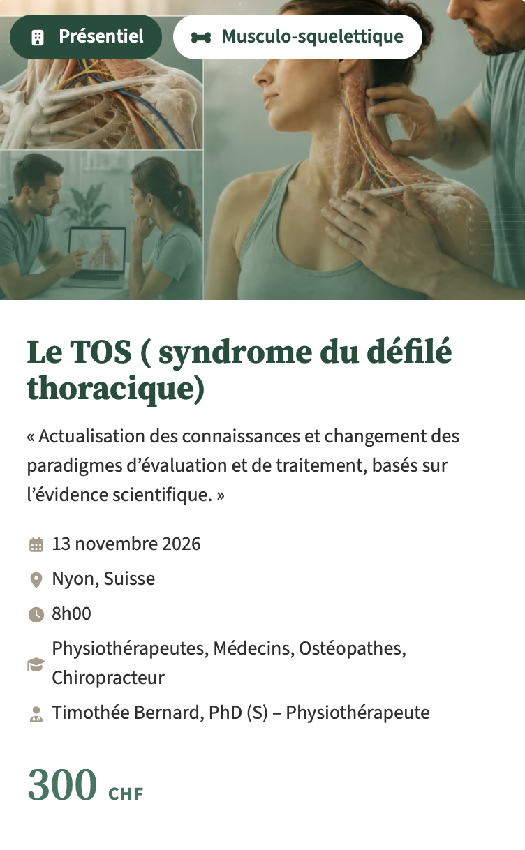 Le TOS